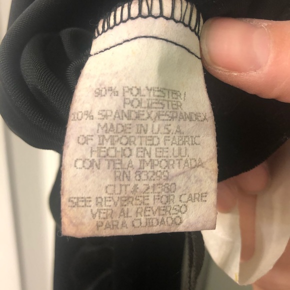 Y2K Vintage Jump Apparel by Wendye Chaitin dress - Picture 4 of 8